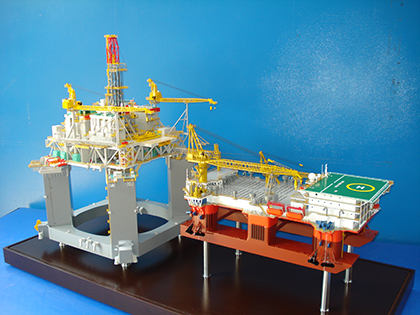 Rig model